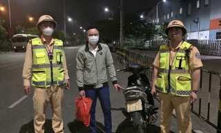 Làm rõ danh tính đối tượng gây rối trên cao tốc